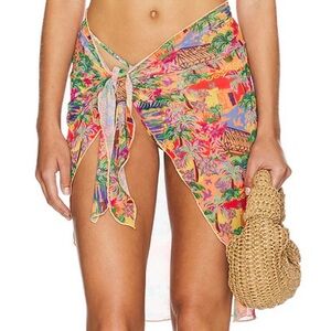 pacsun bikini wrap